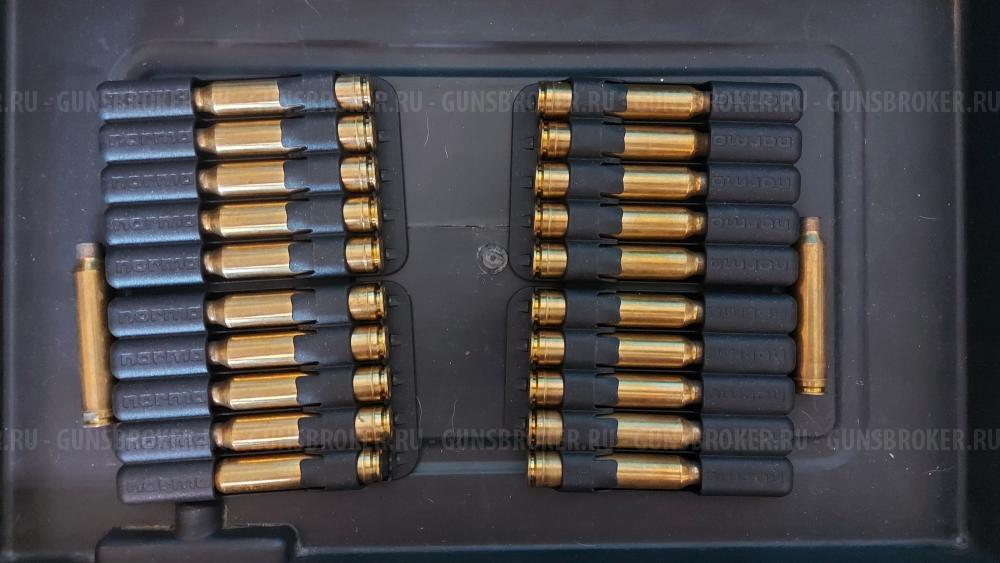 Продам стреляные гильзы Norma Lapua RWS Geco- 300 WM 30-06 223 8х68S 6.5x55