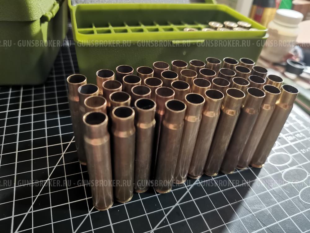 Гильзы Norma 9.3*64