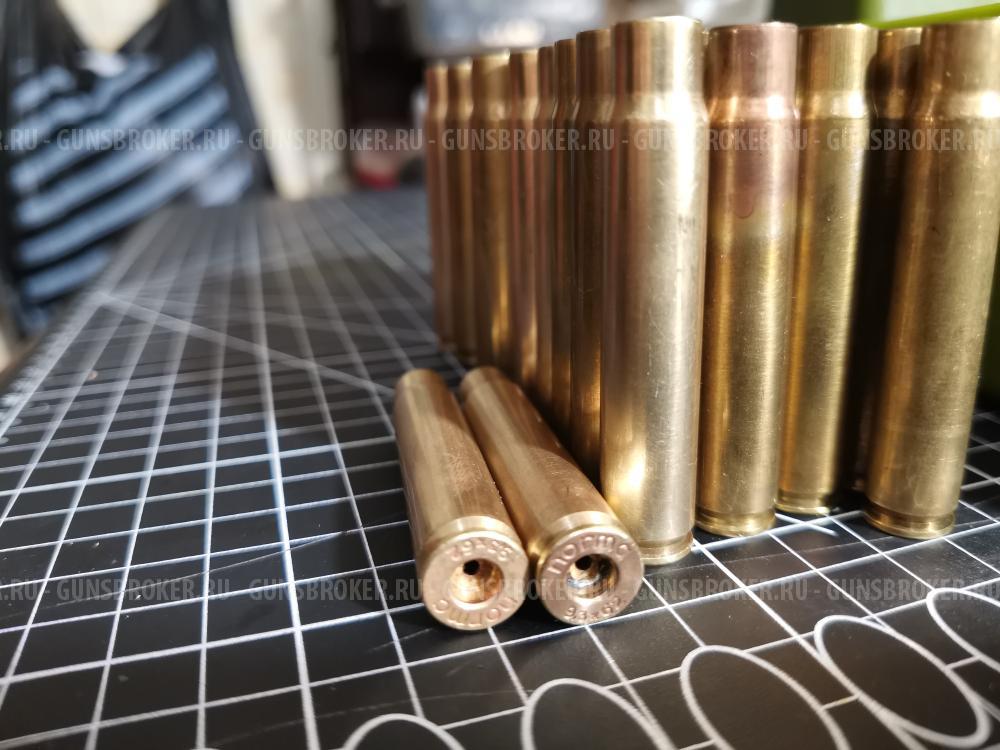Гильзы Norma 9.3*64