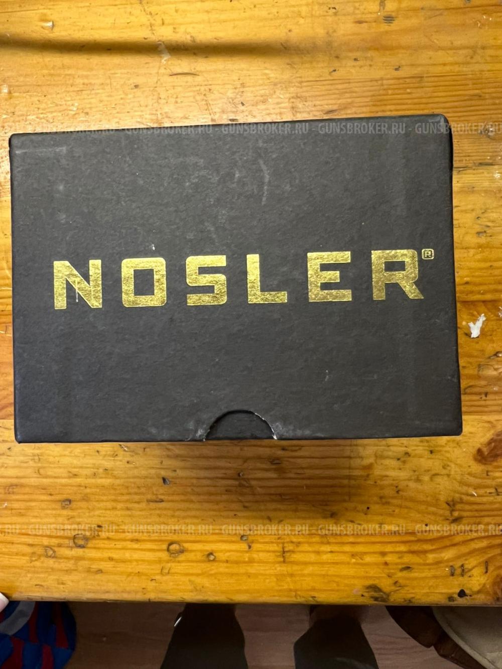 Гильзы Nosler Premium Brass 300 WSM