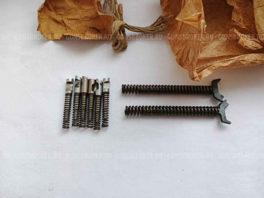 Гильзы новые пластиковые 12 Калибра