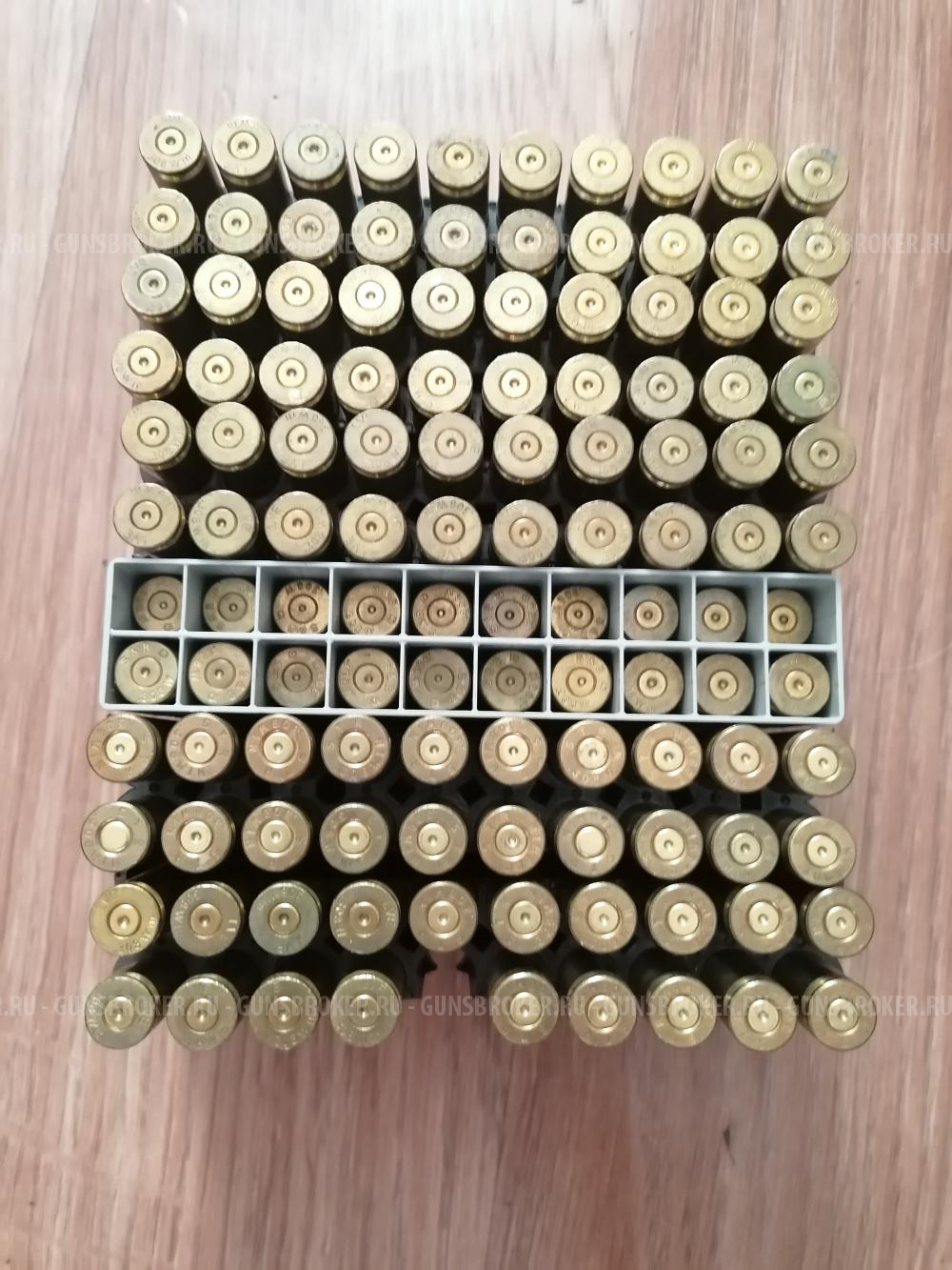 Гильзы однострел 308win