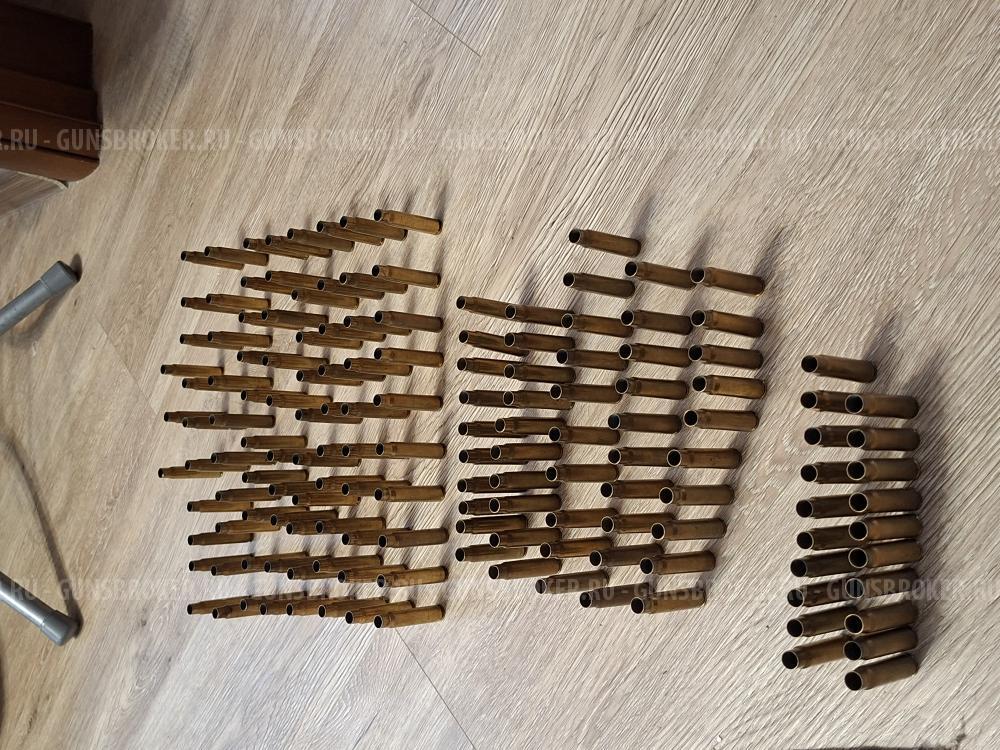 Гильзы однострел 8х57 (7.92х57)