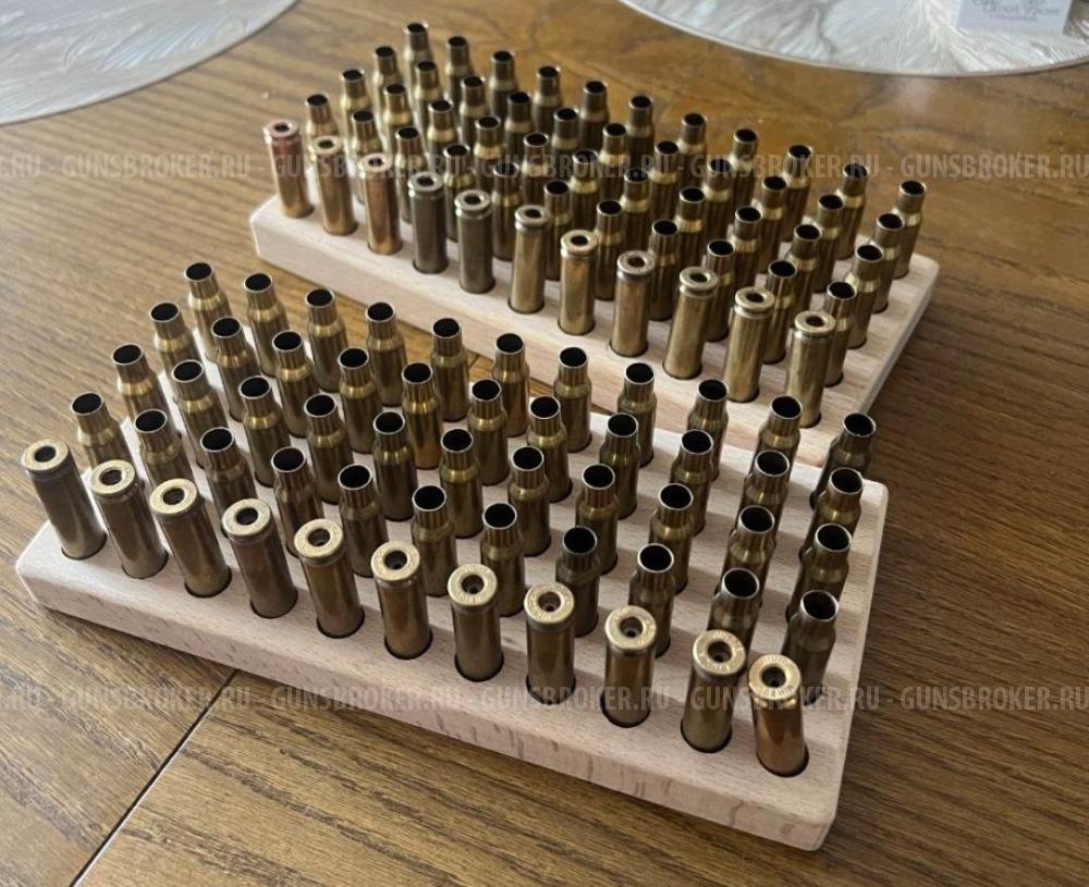 Гильзы однострел LAPUA 308 win.