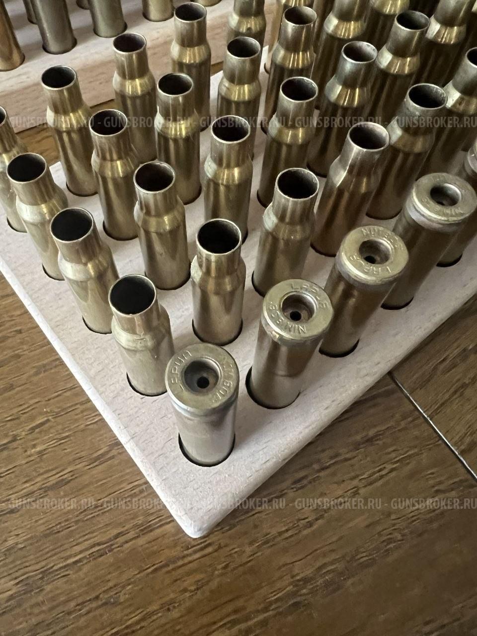 Гильзы однострел LAPUA 308 win.