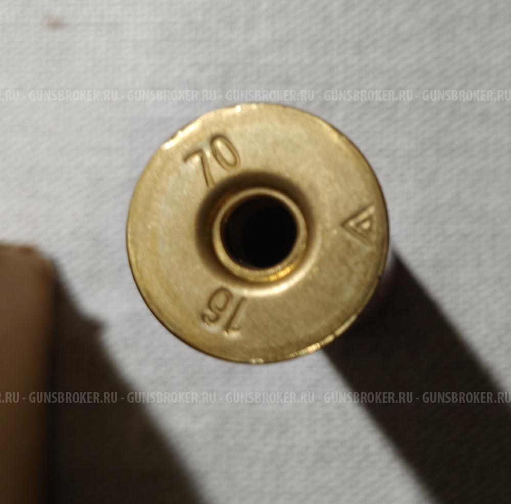 Гильзы папковые 16 кал. СССР
