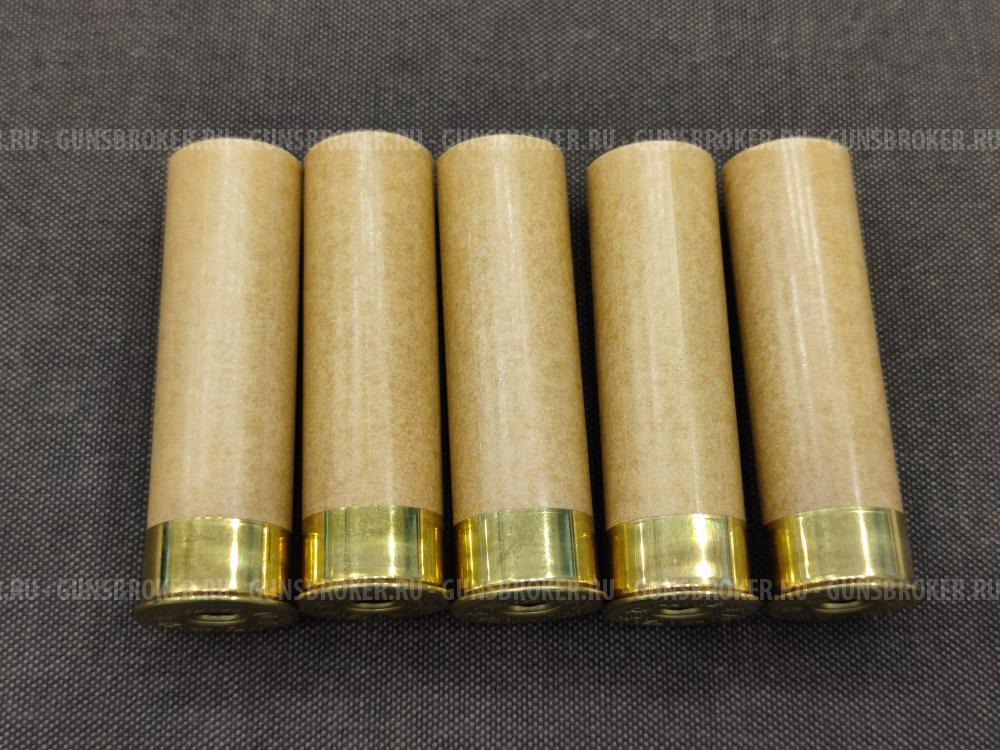 Гильзы папковые Cheddite 12/70, некапсюлированные