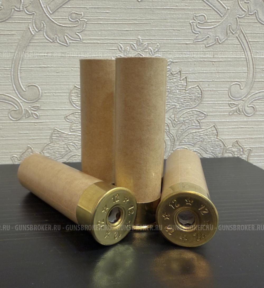 Гильзы папковые Cheditte 12 кал