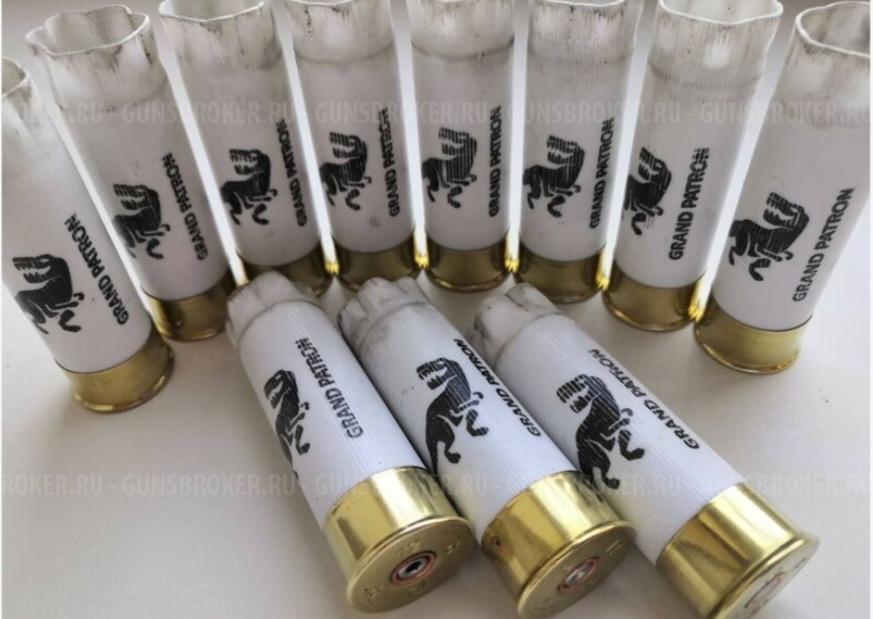 ГИЛЬЗЫ ПЛАСТИКОВЫЕ Б/У 12 КАЛ. ОДНОСТРЕЛ ВЫСОКОГО КАЧЕСТВА.