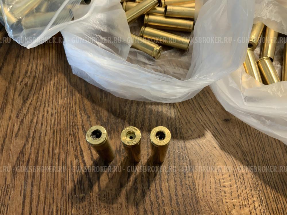 Гильзы под боксер 366магнум