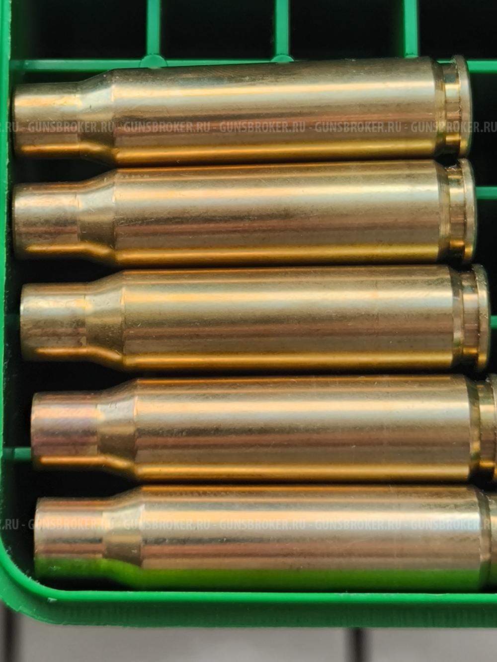 Гильзы Ruag Руаг 308 калибр однострел 51шт