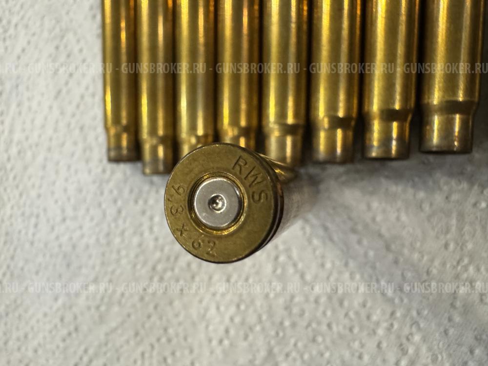 Гильзы RWS 30-06 ( однострел)