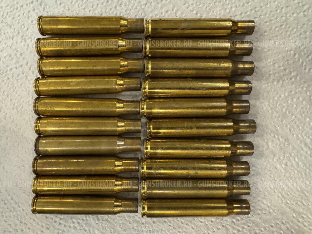 Гильзы RWS 30-06 ( однострел)