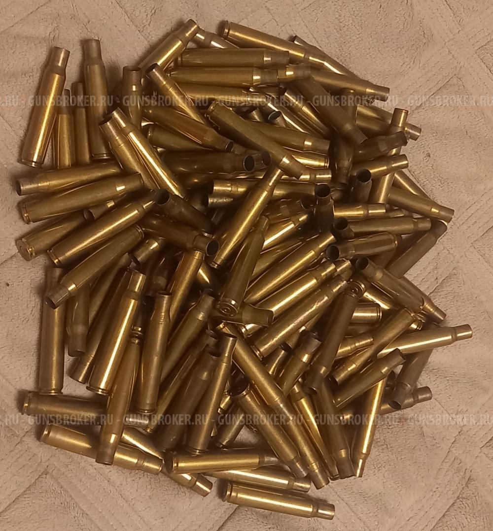 Гильзы RWS калибр 30-06 150 штук