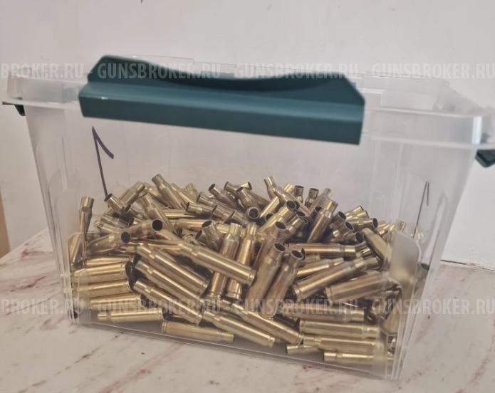 Гильзы Tulammo .308