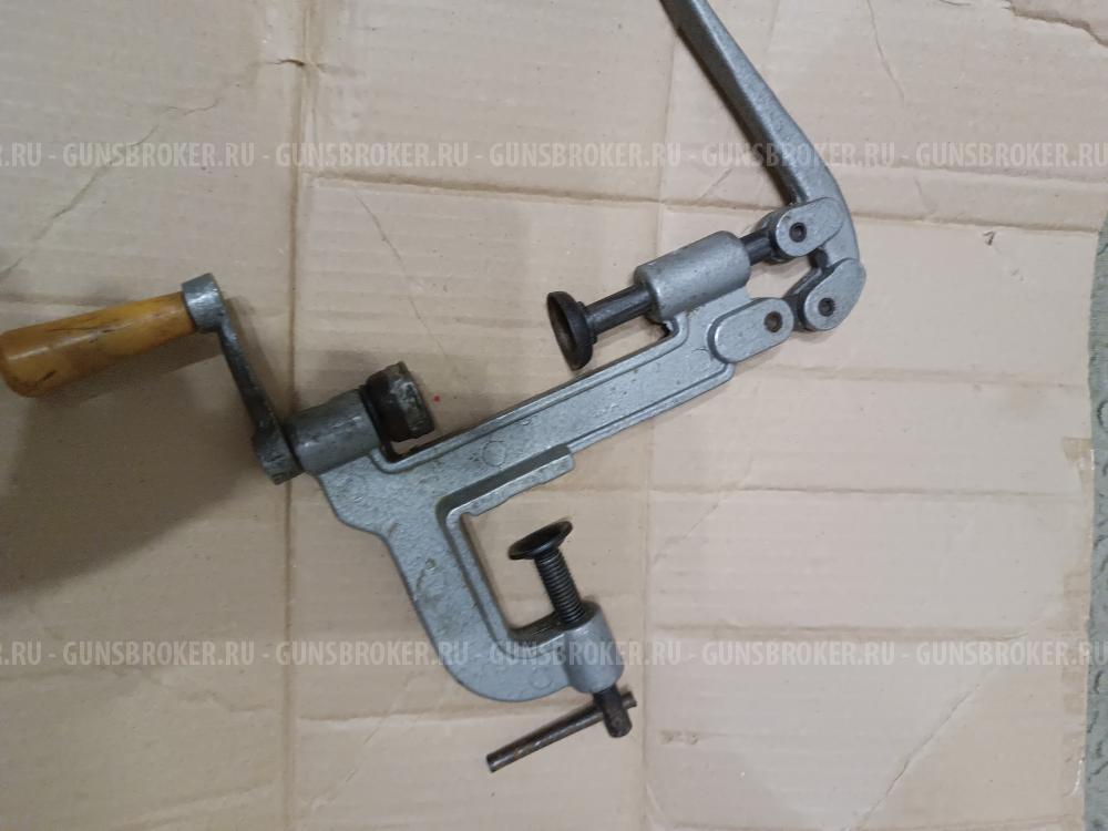 Гильзы, закрутки и многое другое. 12 и 20.