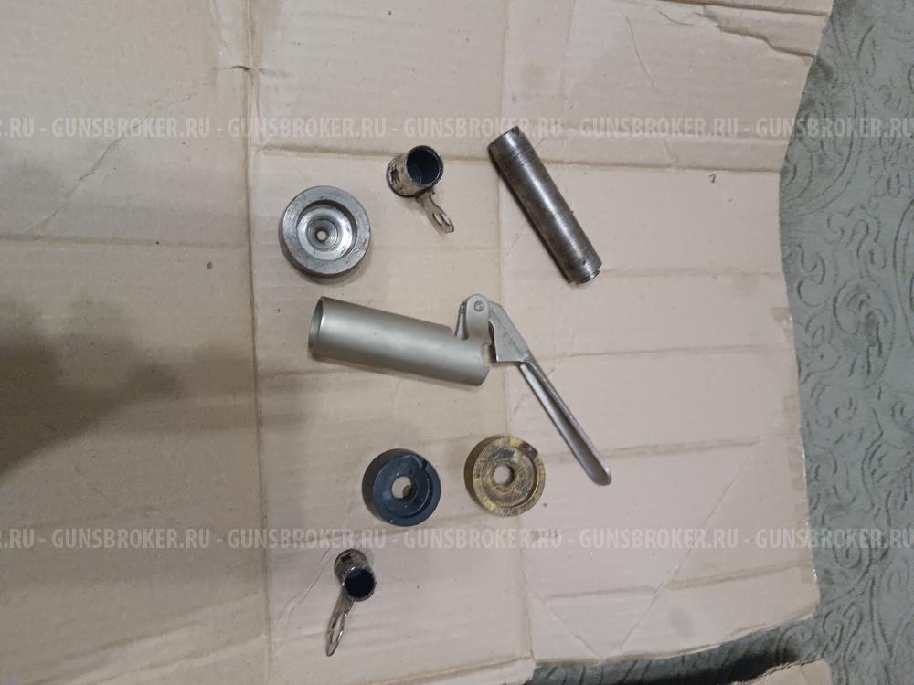 Гильзы, закрутки и многое другое. 12 и 20.