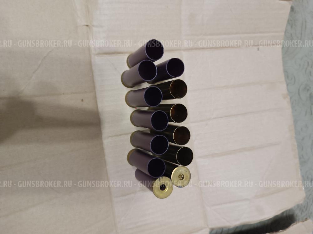 Гильзы, закрутки и многое другое. 12 и 20.