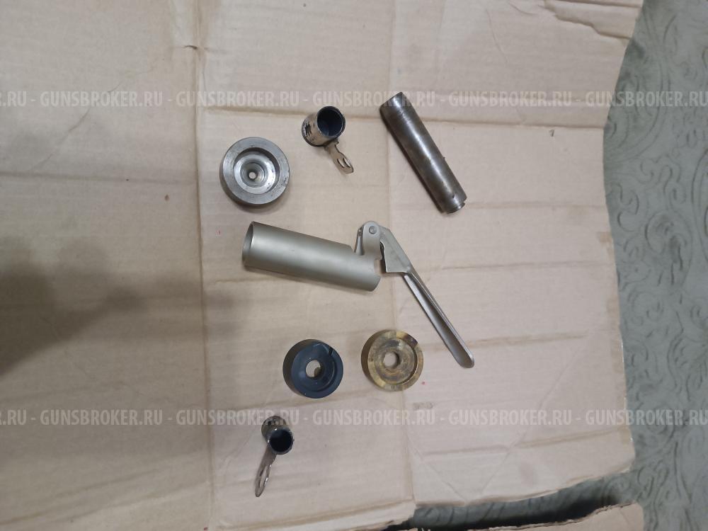 Гильзы, закрутки и многое другое. 12 и 20.