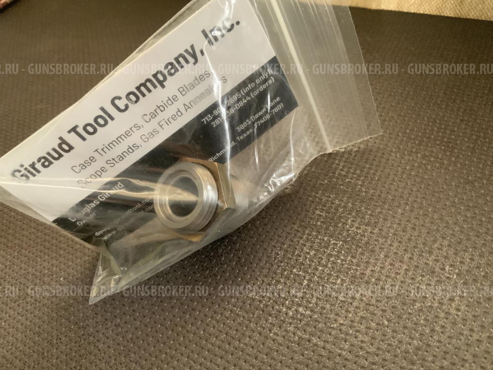 Giraud power case holder 6.5x47 lapua 