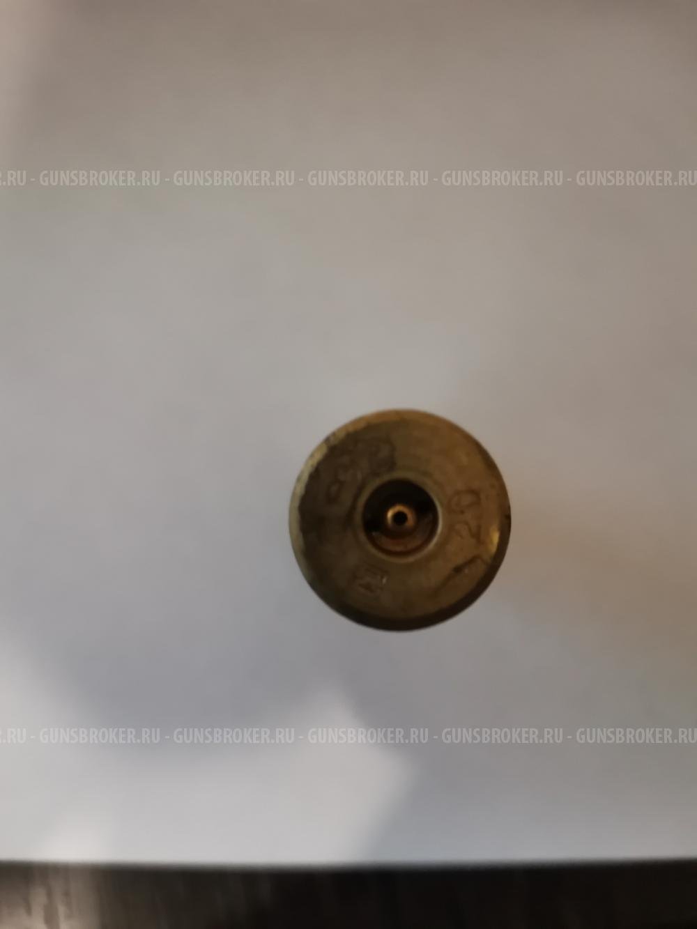 Гизьзы латунные 20 калибр