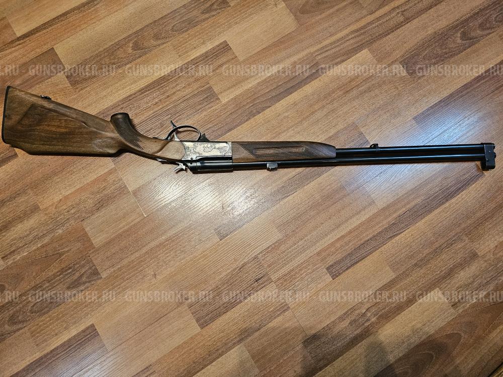 Гладкоствльное ружьё "Олень"