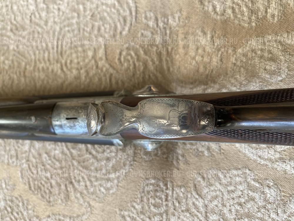 Гладкоствольное курковое