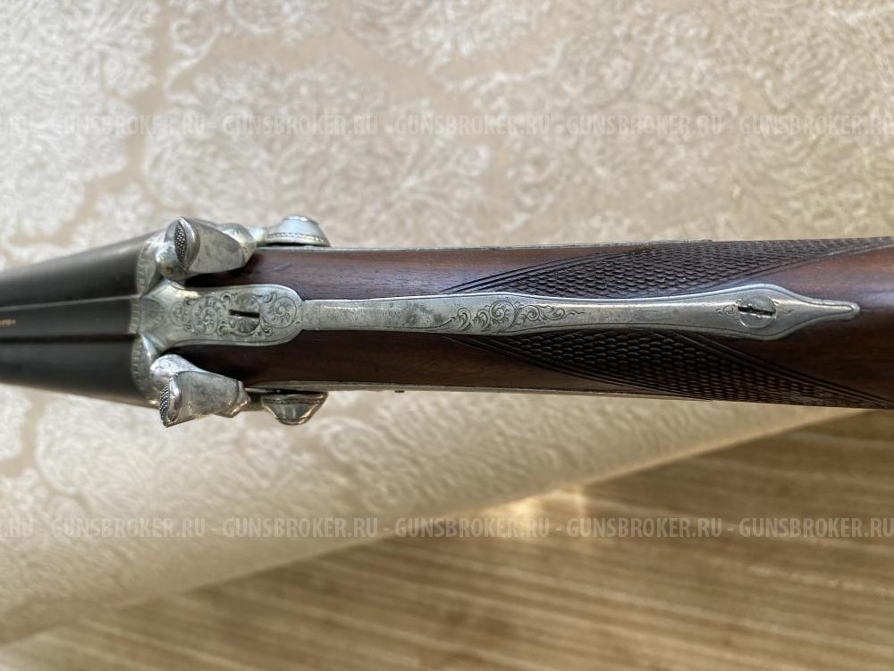 Гладкоствольное курковое