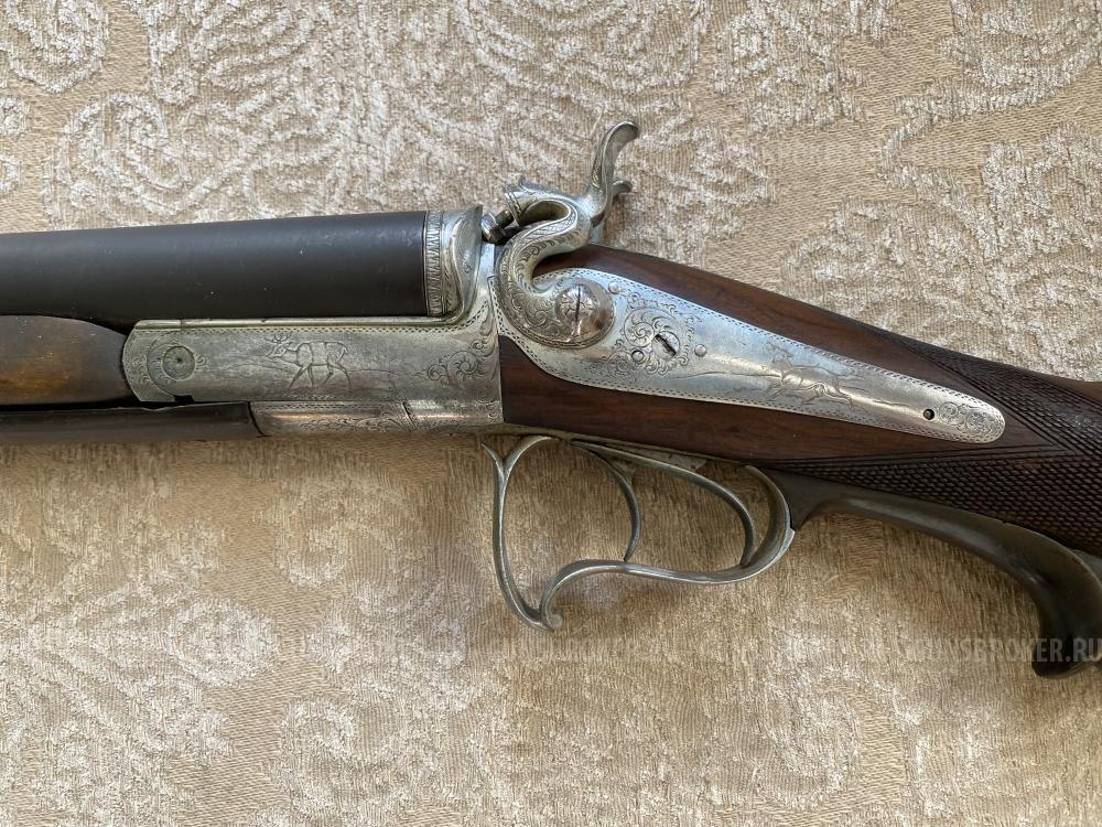 Гладкоствольное курковое