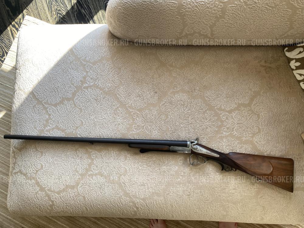 Гладкоствольное курковое