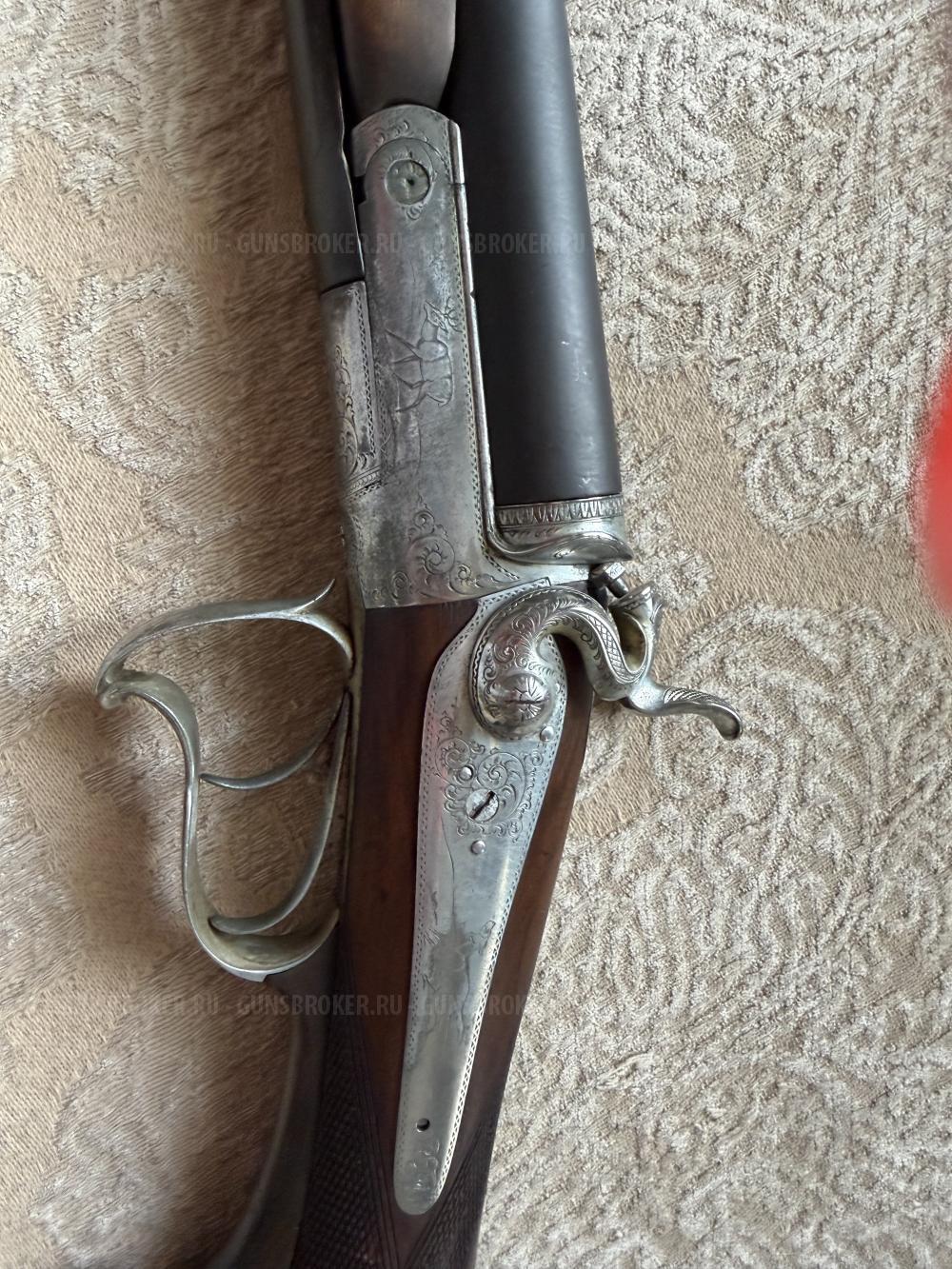 Гладкоствольное курковое