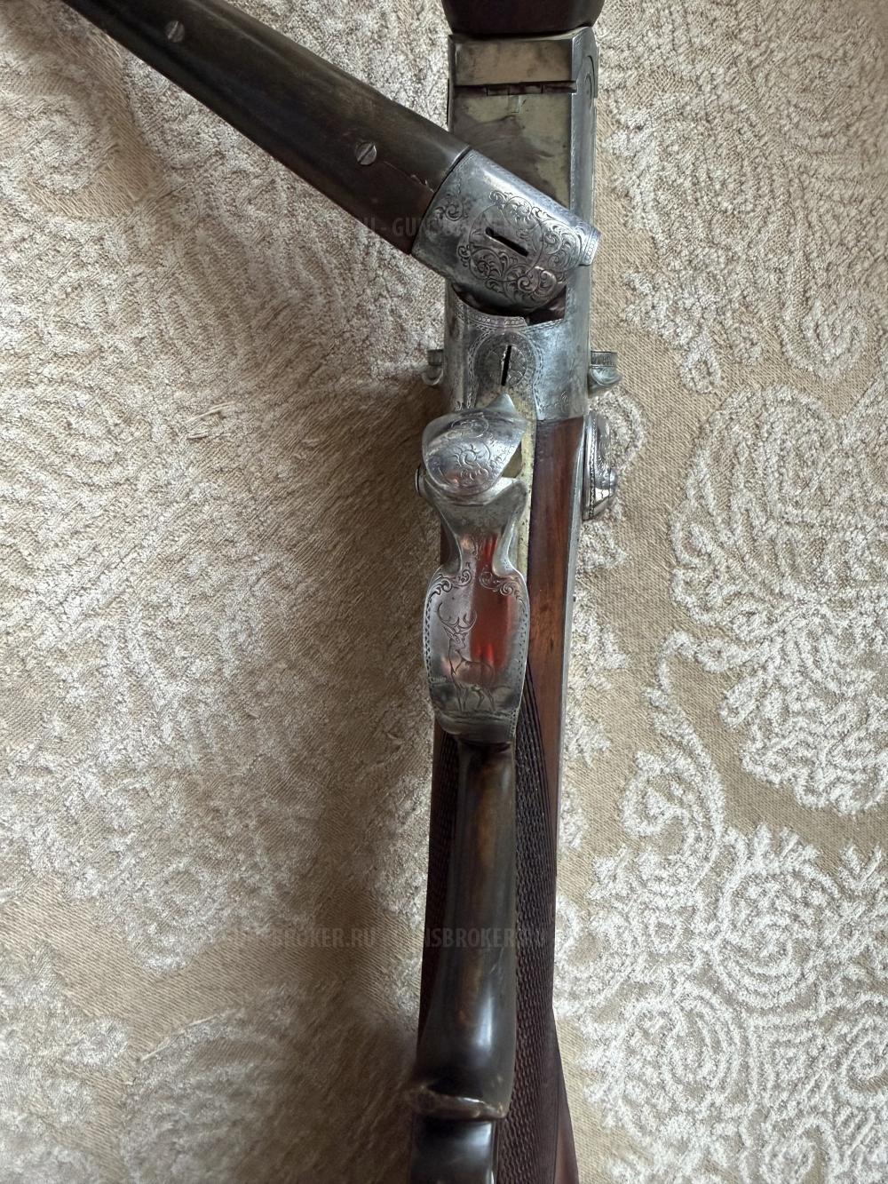 Гладкоствольное курковое