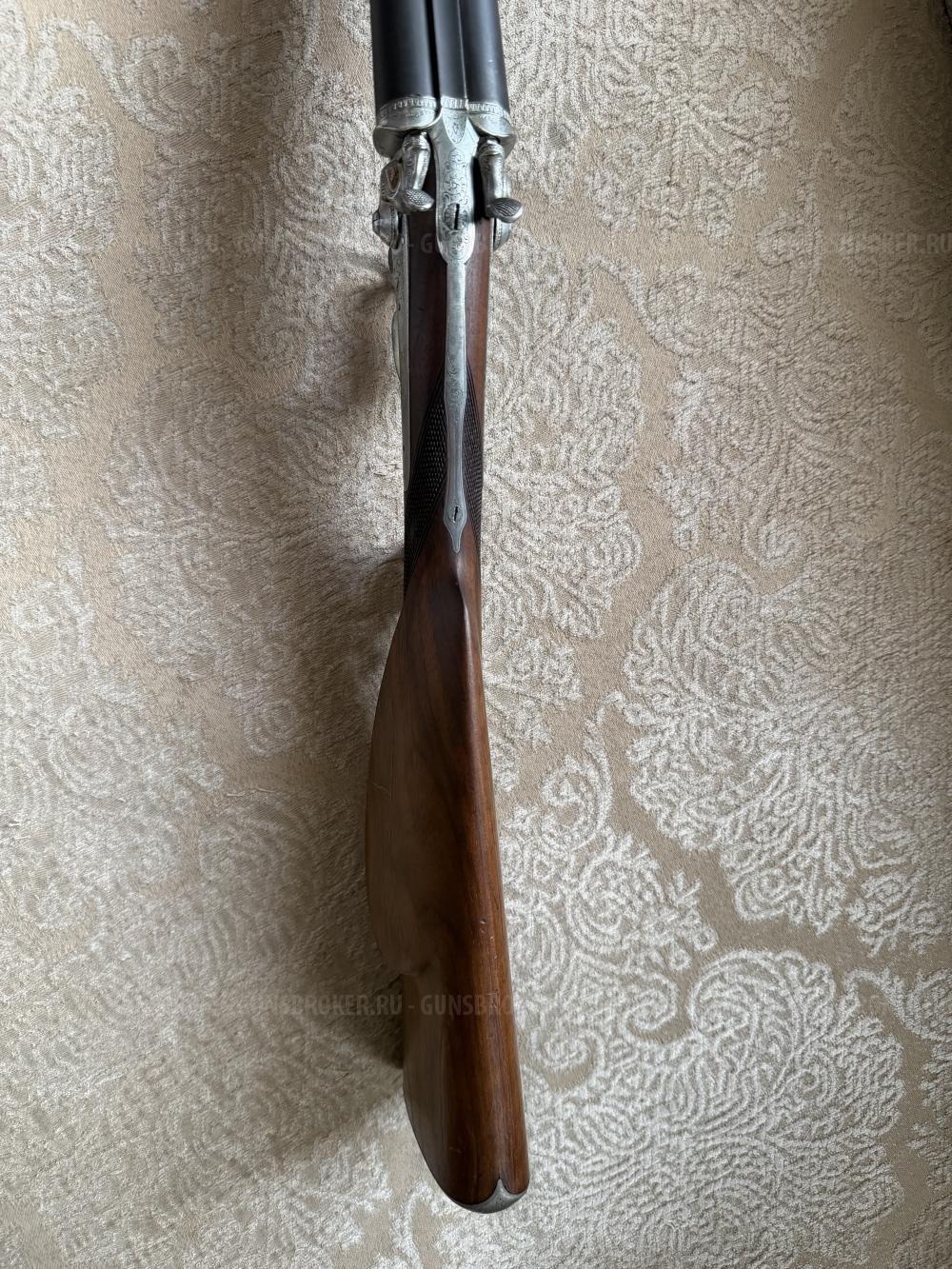 Гладкоствольное курковое