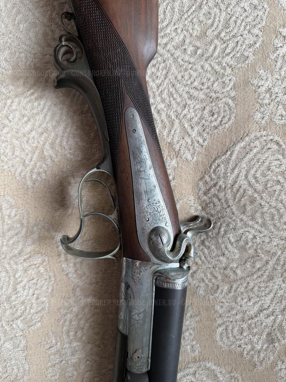 Гладкоствольное курковое