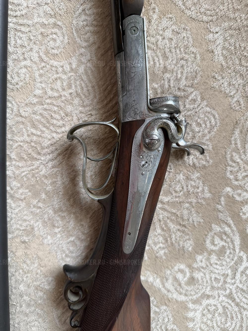 Гладкоствольное курковое