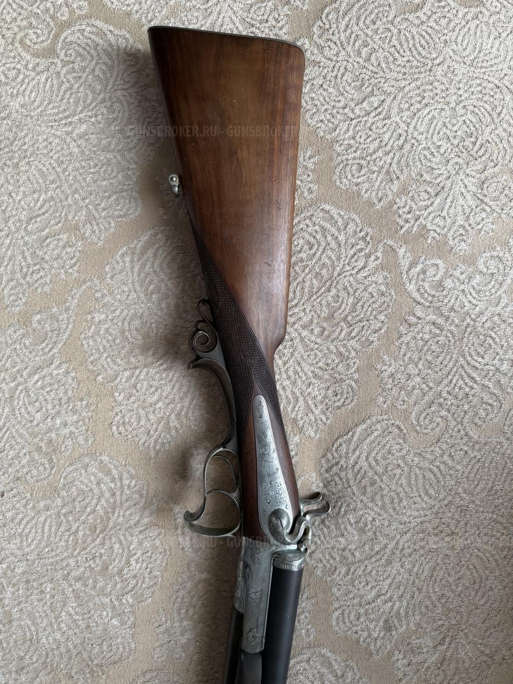 Гладкоствольное курковое