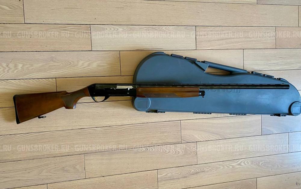 гладкоствольное охотничье ружье Benelli Raffaello кал.12/76