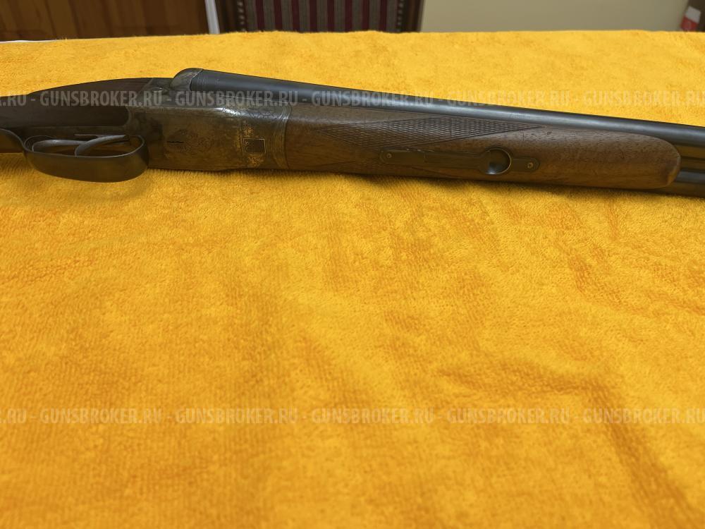 Гладкоствольное охотничье ружье Заур(Sayer) 