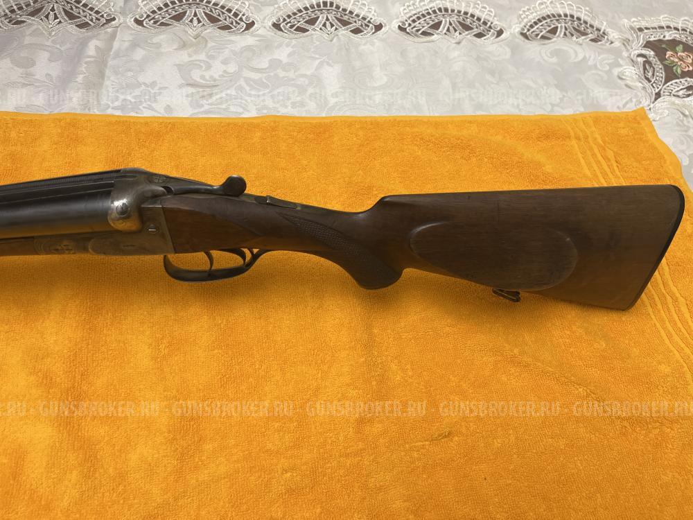 Гладкоствольное охотничье ружье Заур(Sayer) 