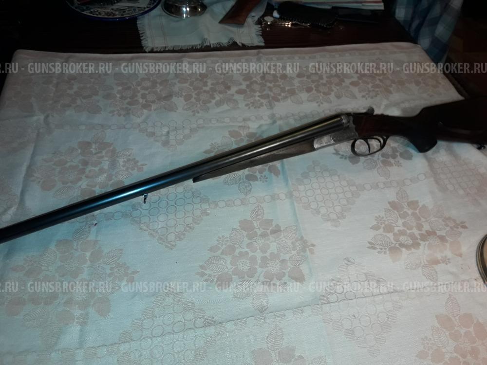 гладкоствольное охотничье ружье ЗИМСОН