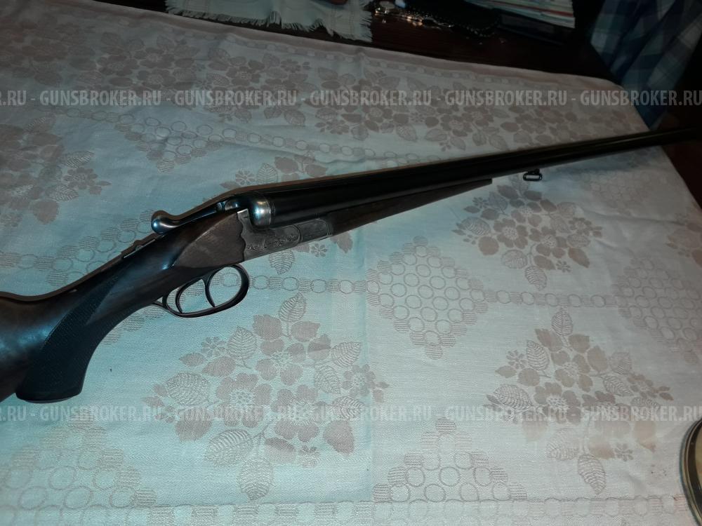 гладкоствольное охотничье ружье ЗИМСОН