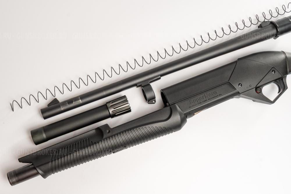 Гладкоствольное оружие Benelli Super Nova 50 к.12х89 (комиссия)