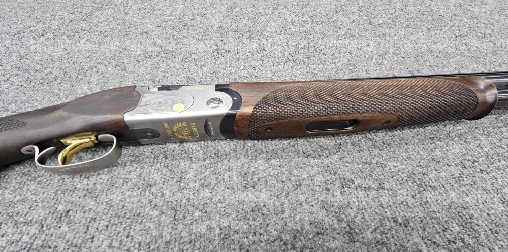 Гладкоствольное оружие Beretta 682 Gold к.12х76 БУ