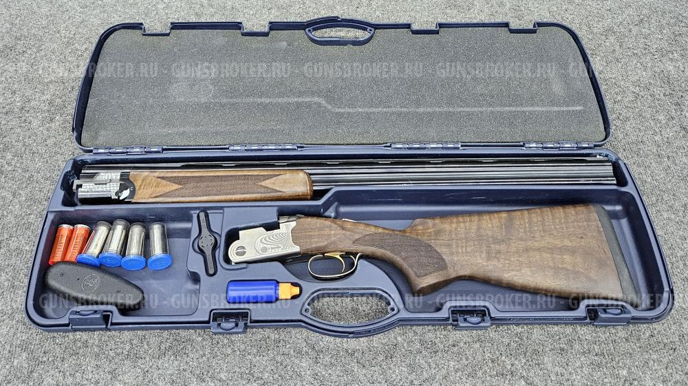 Гладкоствольное оружие Beretta к.12х70 БУ