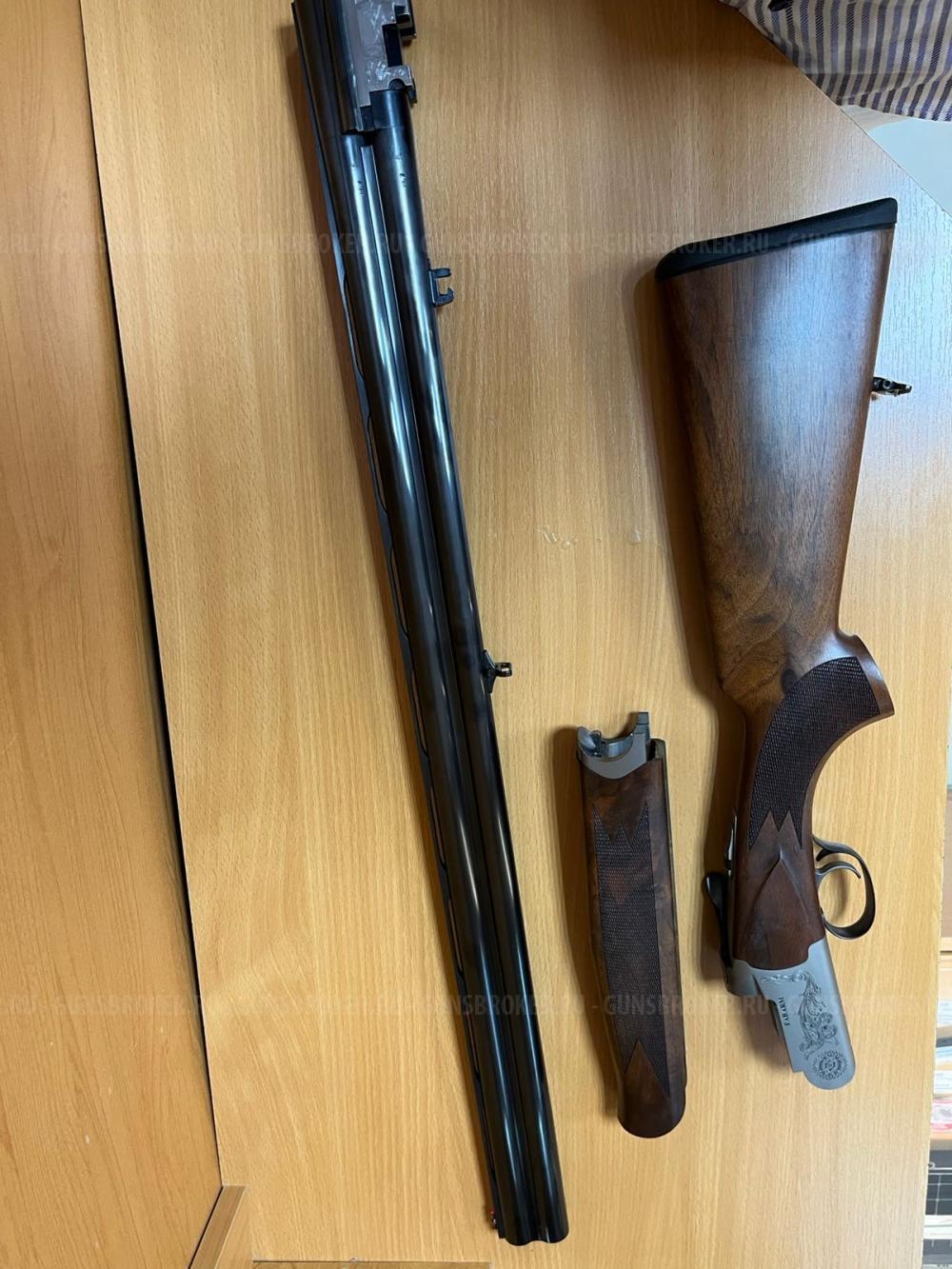 Гладкоствольное оружие Fabarm elos A field 12/76 inner plus