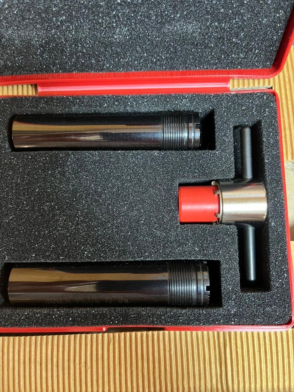 Гладкоствольное оружие Fabarm elos A field 12/76 inner plus