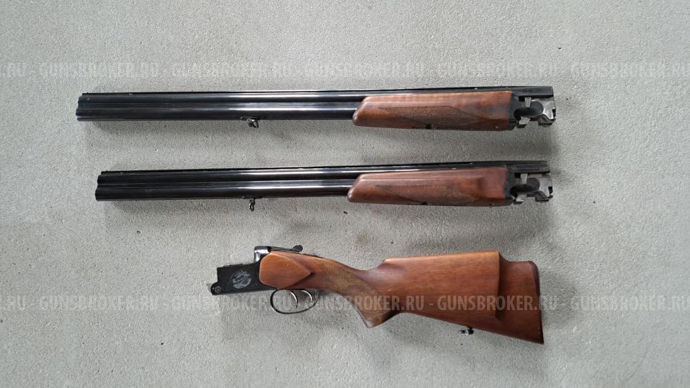 Гладкоствольное оружие модели "ИЖ-27М"