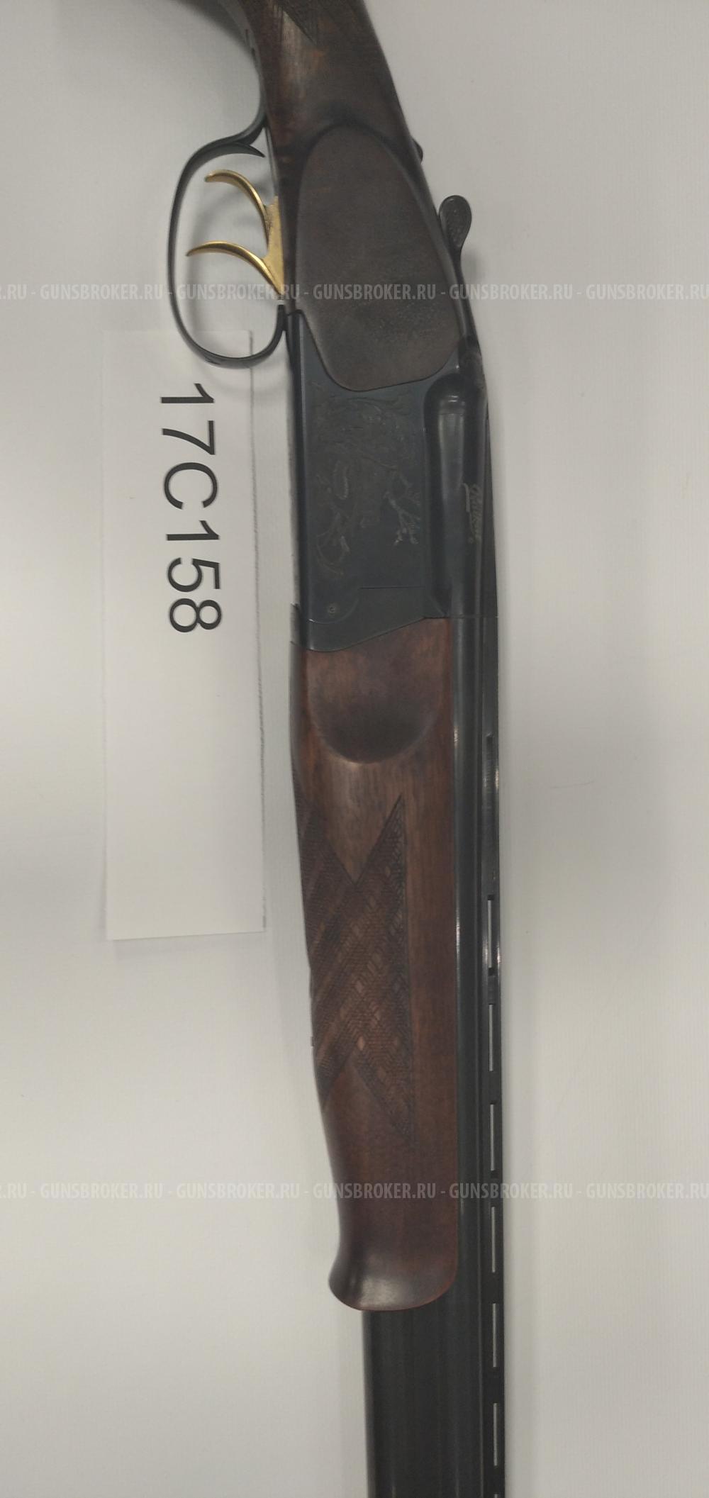 Гладкоствольное оружие МР-27М (12x76) "Де Люкс", L=725мм, 17С158 (27622)