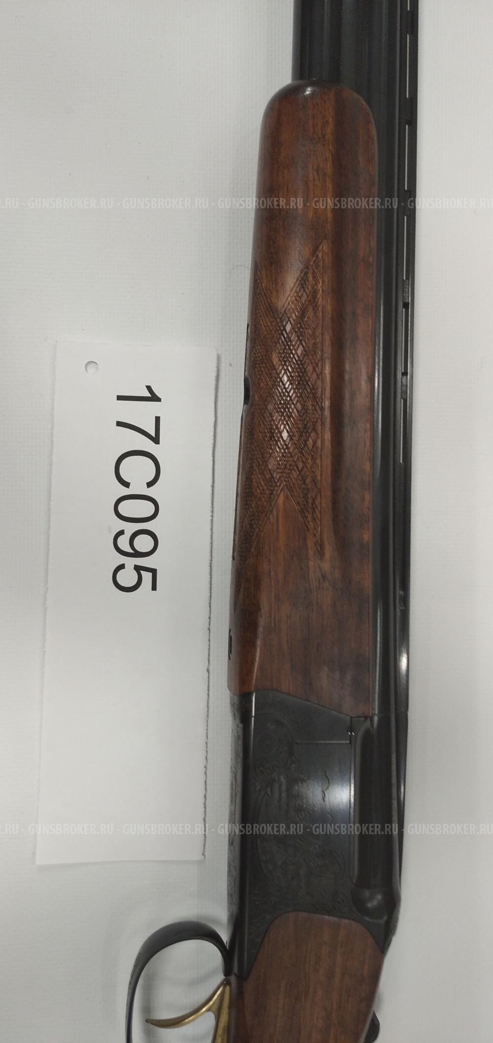 Гладкоствольное оружие МР-27М (12x76) "Престиж", L=725мм, 17С095 (27622)