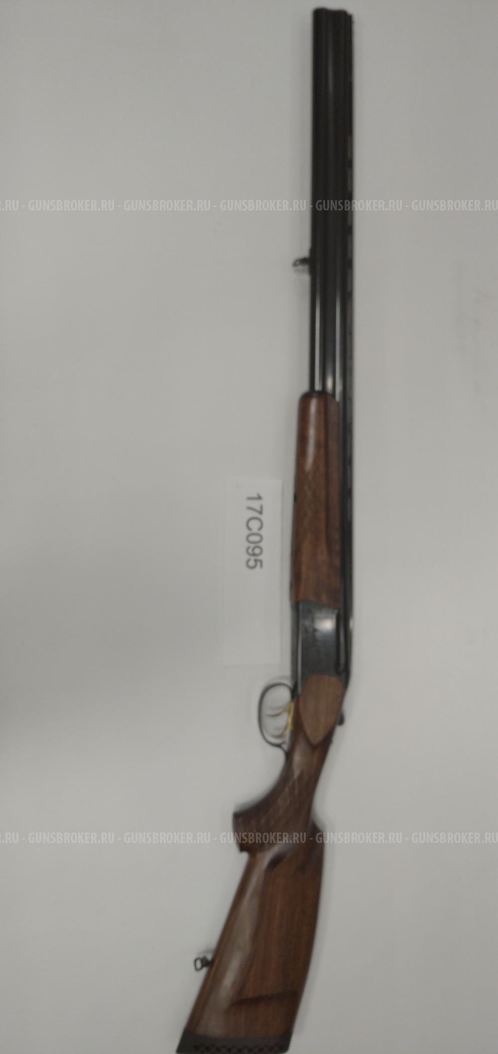 Гладкоствольное оружие МР-27М (12x76) "Престиж", L=725мм, 17С095 (27622)